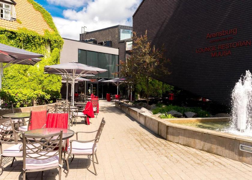 Saare County Kuressaare exterior view