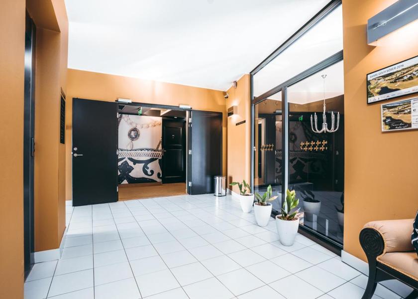 Saare County Kuressaare exterior view