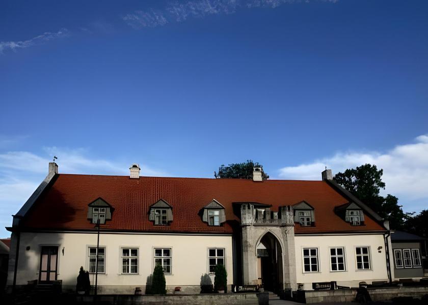 Saare County Kuressaare exterior view