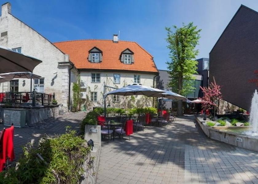 Saare County Kuressaare Terrace