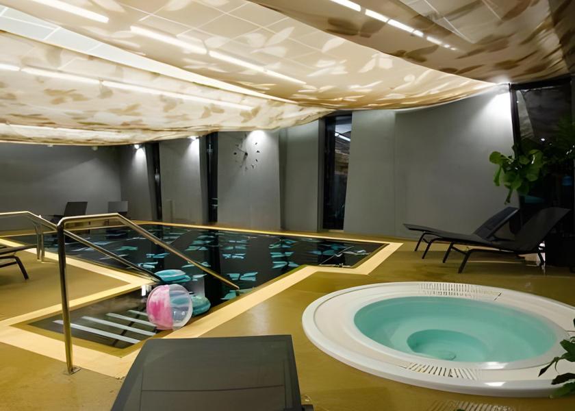 Saare County Kuressaare hot tub