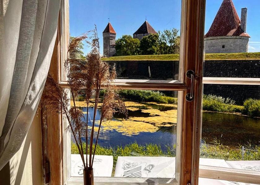 Saare County Kuressaare View
