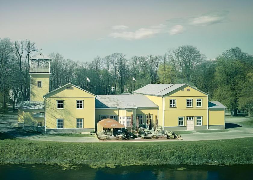 Saare County Kuressaare Exterior view