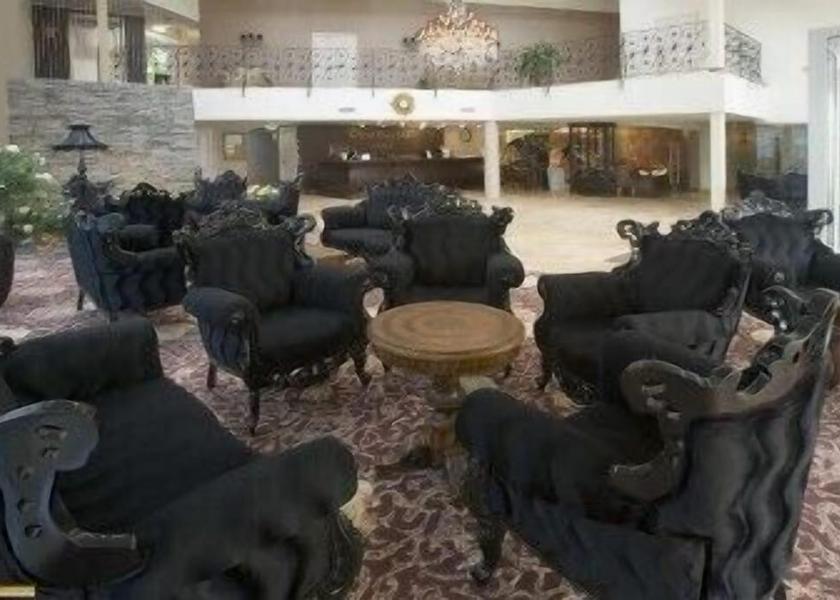 Saare County Kuressaare Lobby