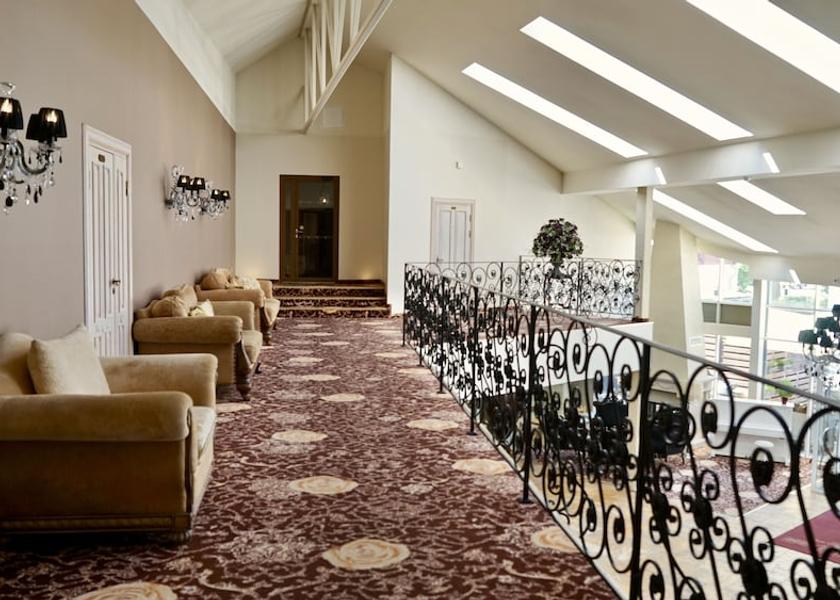 Saare County Kuressaare Lobby