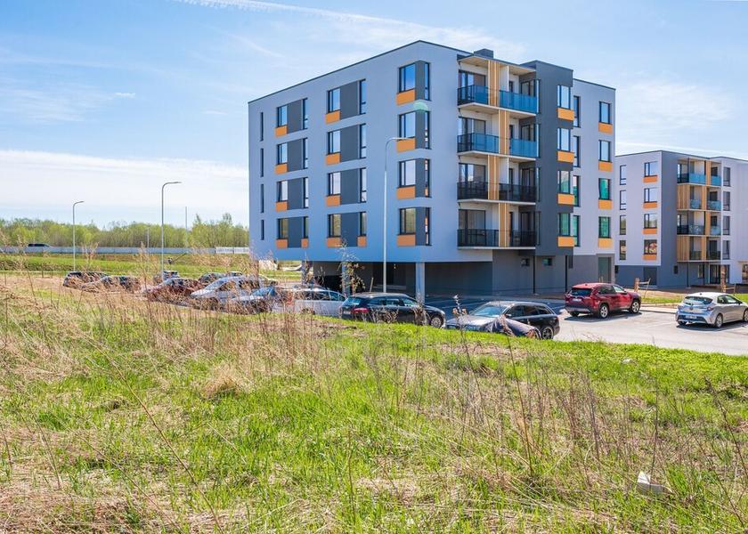 Tartu County Tartu Exterior Detail