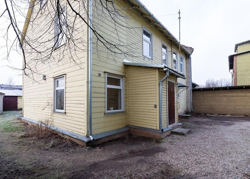 Tartu County Tartu Exterior Detail