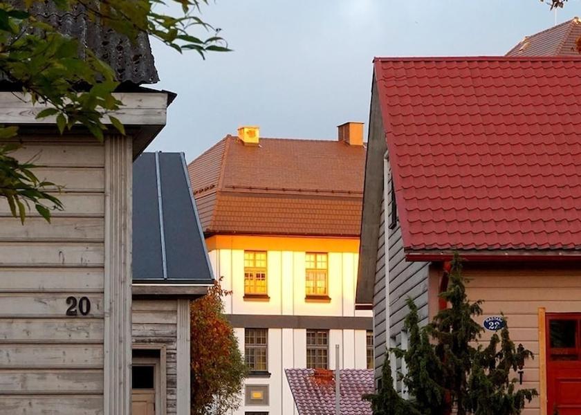 Tartu County Tartu City View from Property