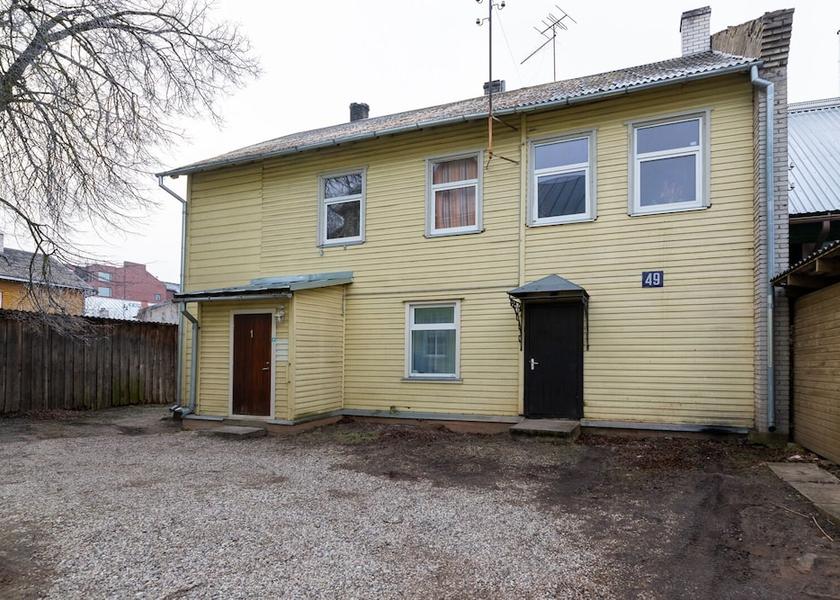 Tartu County Tartu Exterior Detail