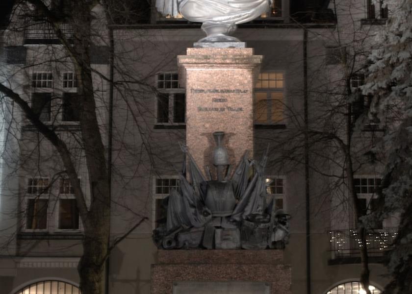 Tartu County Tartu Exterior Detail