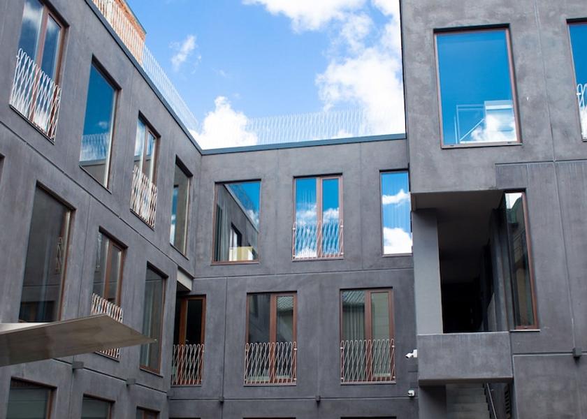 Tartu County Tartu Exterior Detail