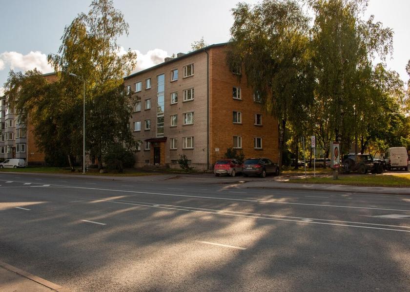 Tartu County Tartu Facade