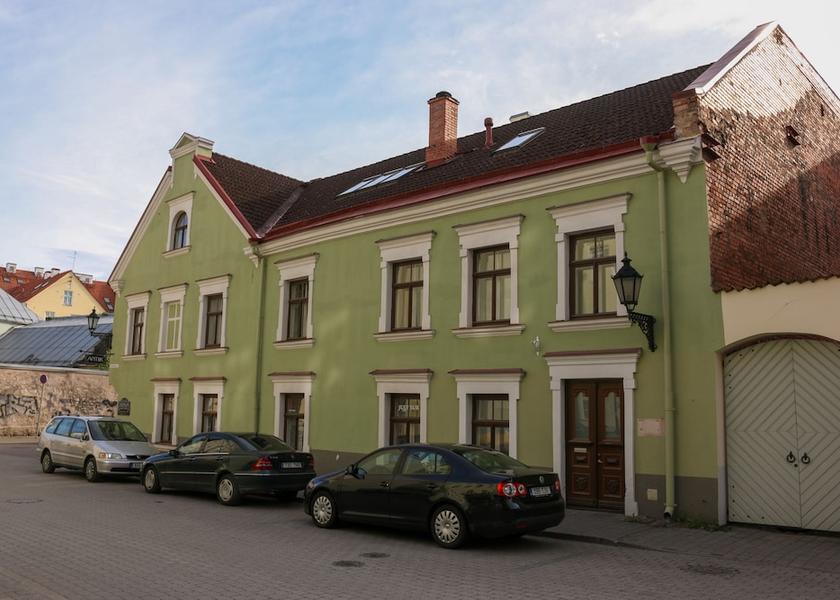 Tartu County Tartu Entrance