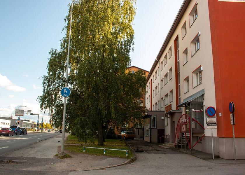 Tartu County Tartu Facade