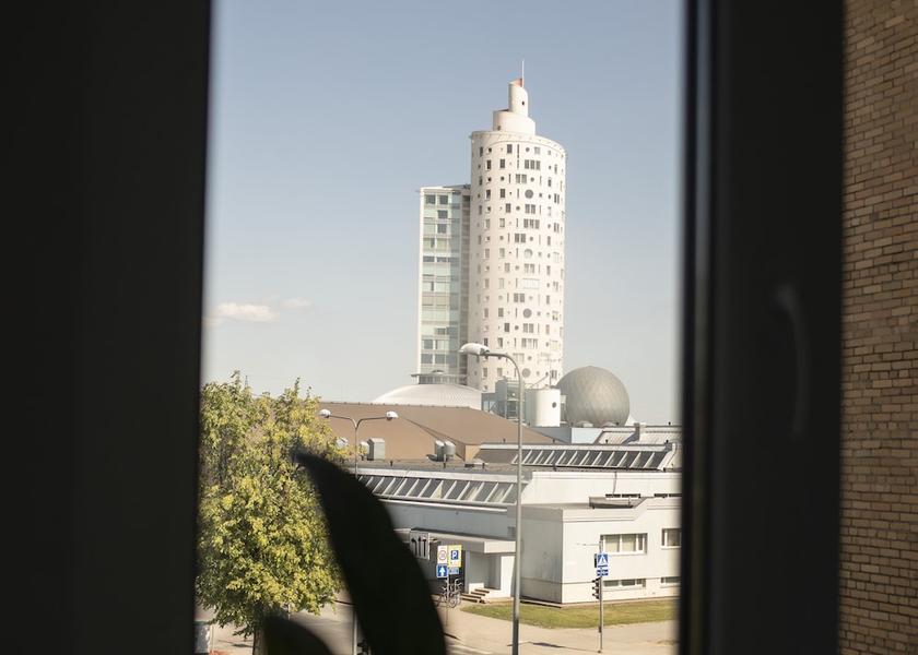 Tartu County Tartu City View from Property