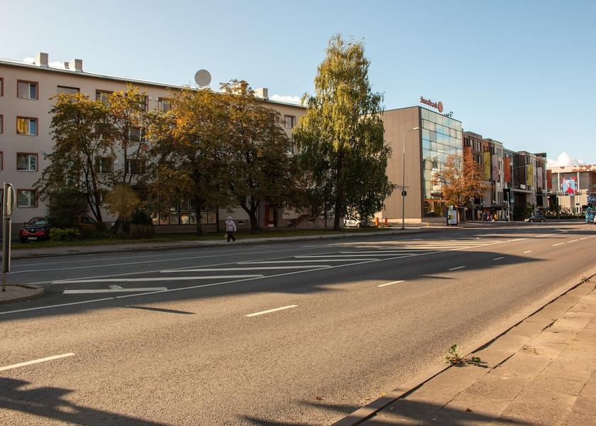 Tartu County Tartu Entrance
