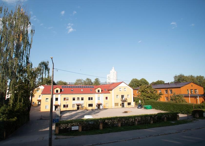 Tartu County Tartu City View from Property