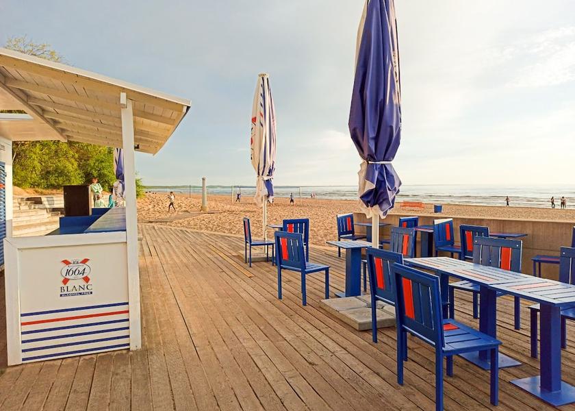 Ida-Viru County Narva-Joesuu Terrace/patio