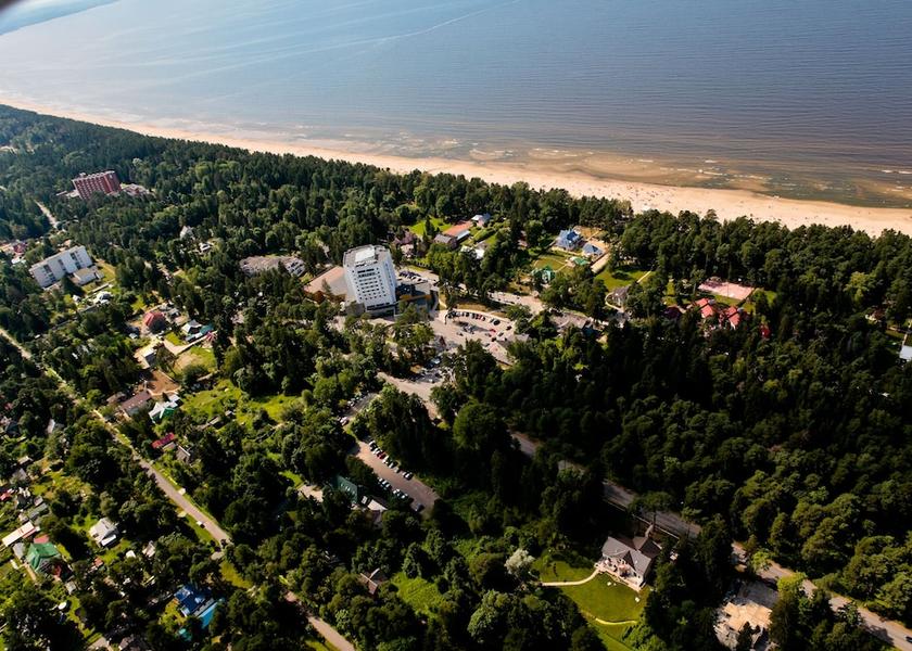 Ida-Viru County Narva-Joesuu Exterior