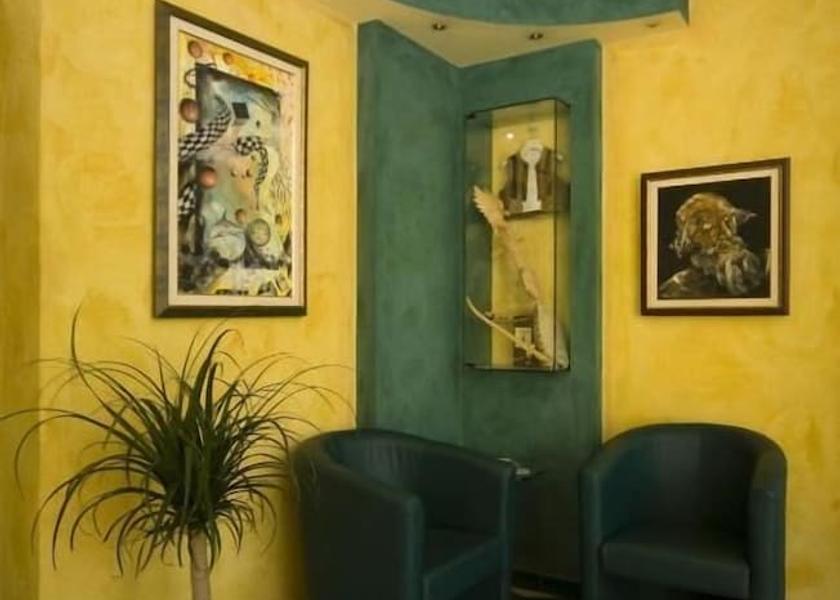  Podgorica Lobby