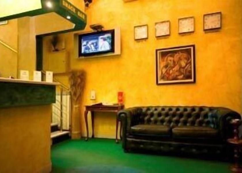  Podgorica Lobby