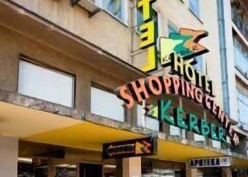  Podgorica Exterior Detail