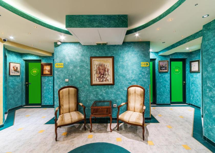 Podgorica Capital City Podgorica Facilities