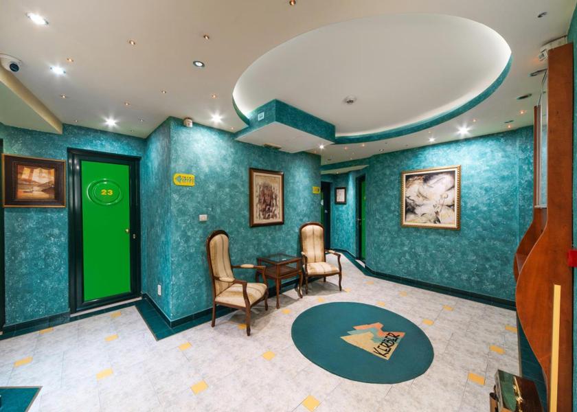  Podgorica facilities