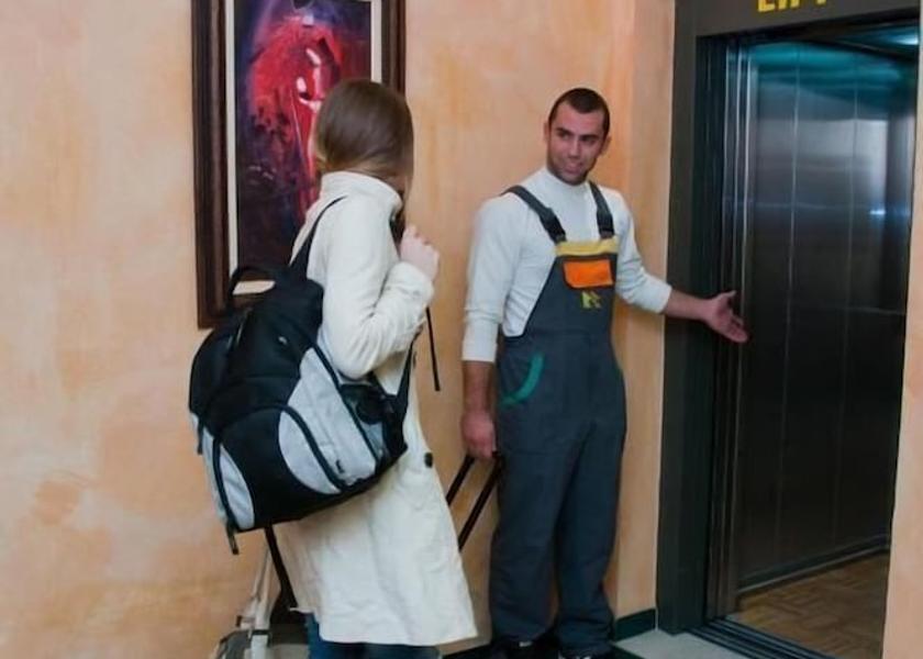  Podgorica Lobby