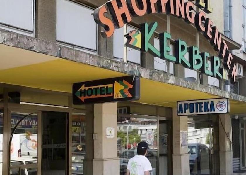  Podgorica Exterior Detail