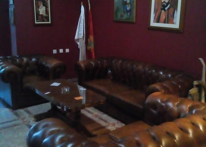  Podgorica Lobby