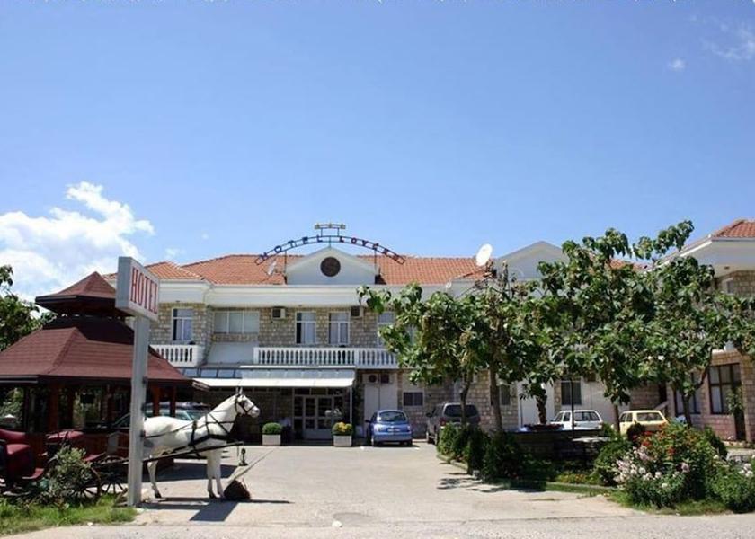  Podgorica Entrance