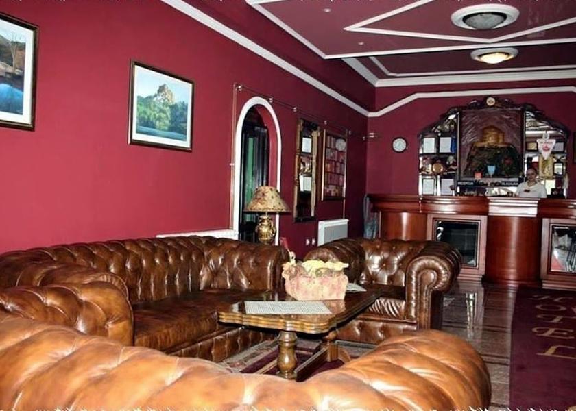  Podgorica Lobby