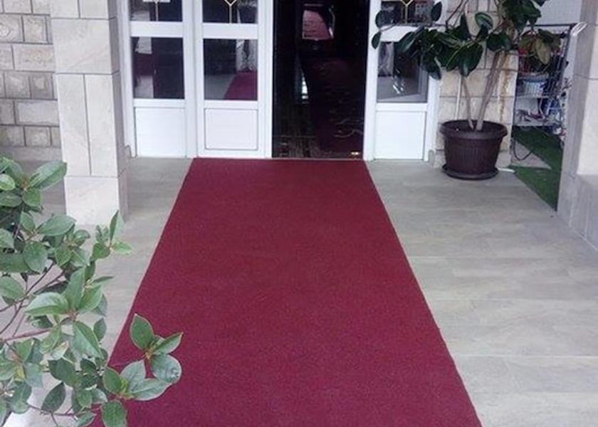  Podgorica Entrance