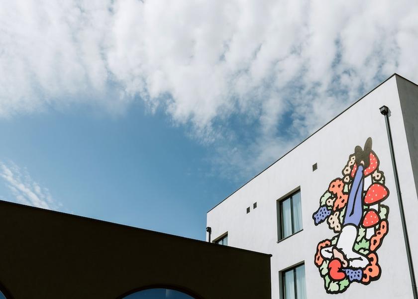 Podgorica Capital City Podgorica Exterior Detail