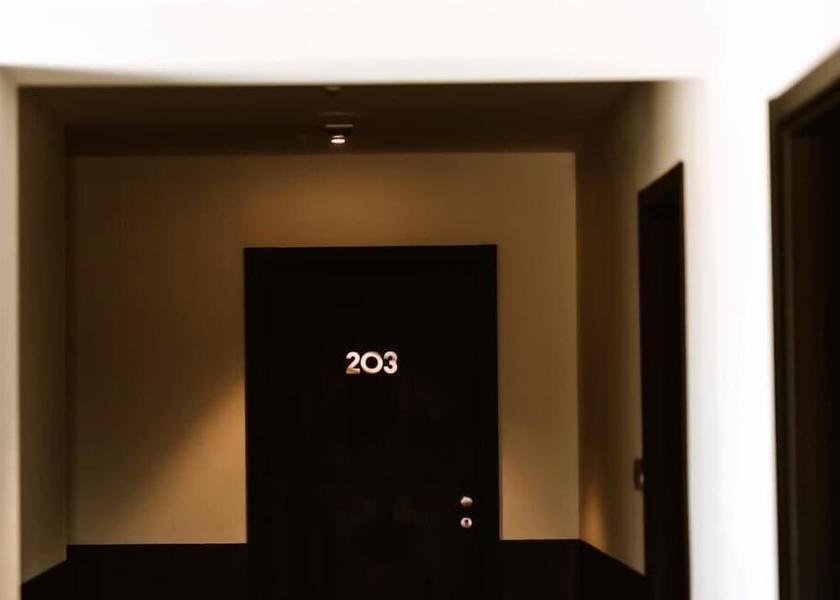 Podgorica Capital City Podgorica Interior Entrance