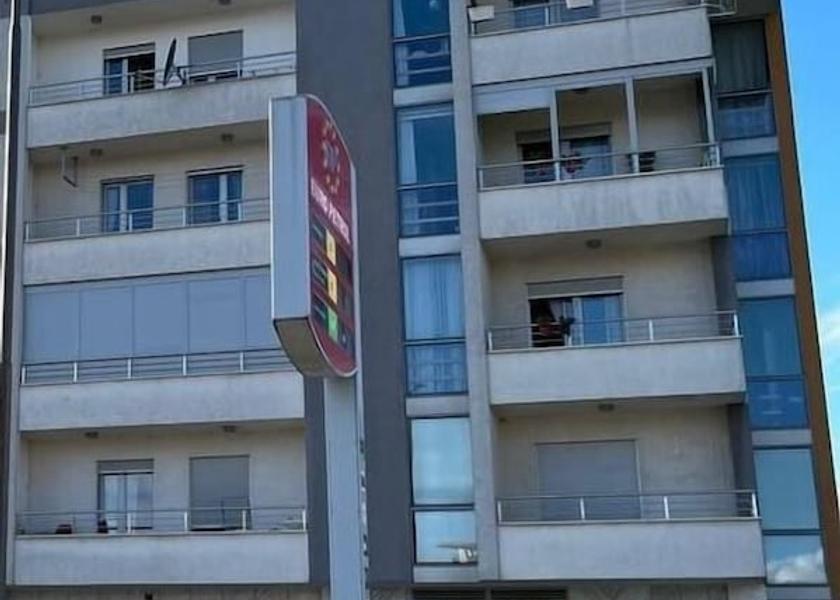  Podgorica Exterior Detail