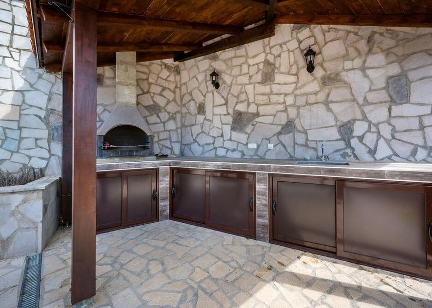  Sveti Stefan Exterior Detail