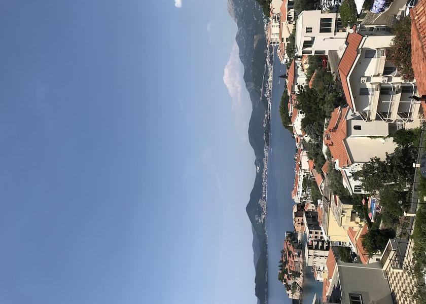  Sveti Stefan Exterior Detail