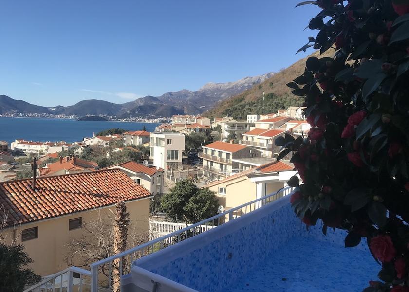  Sveti Stefan View from Property