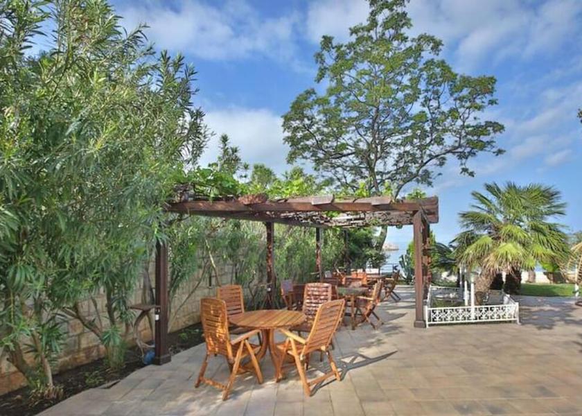  Sveti Stefan Exterior Detail