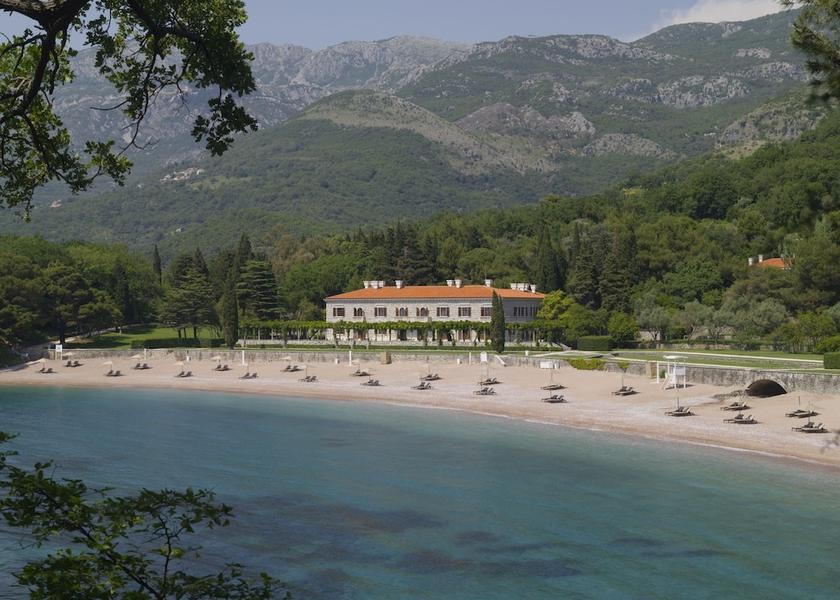  Sveti Stefan Beach