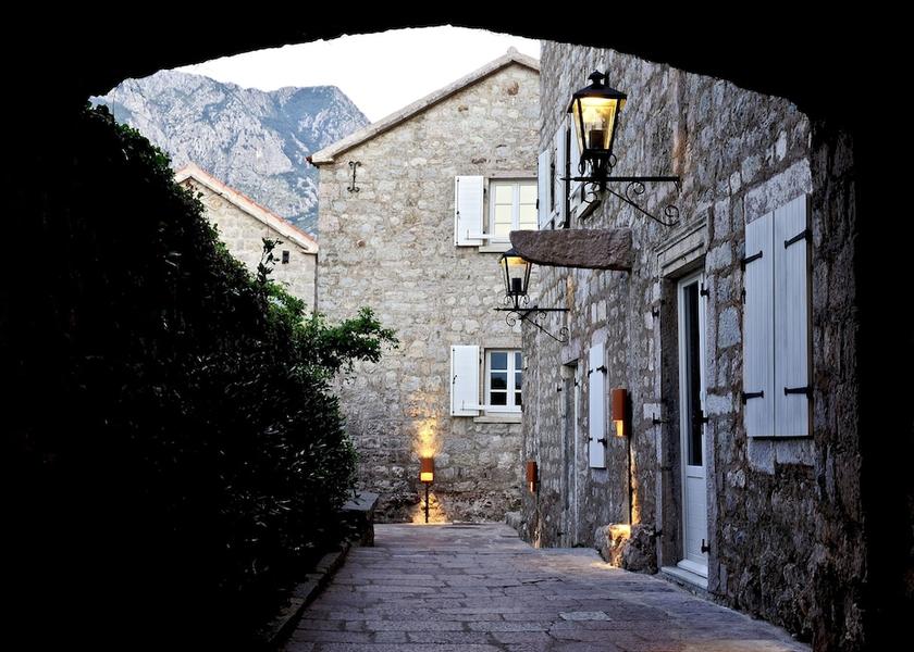  Sveti Stefan Living Area