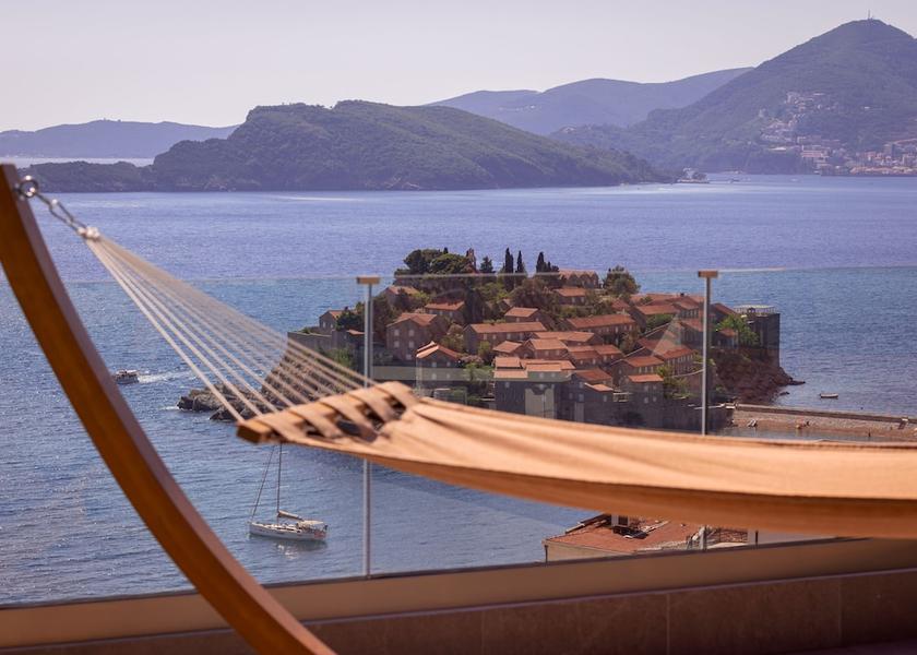  Sveti Stefan Exterior Detail