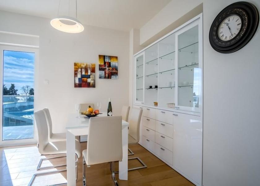  Budva In-Room Dining