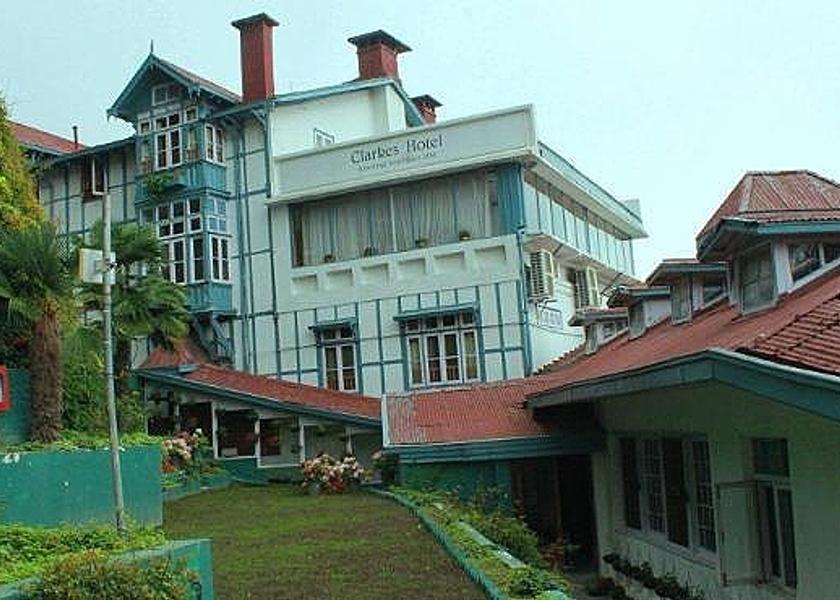 Himachal Pradesh Shimla Hotel Exterior