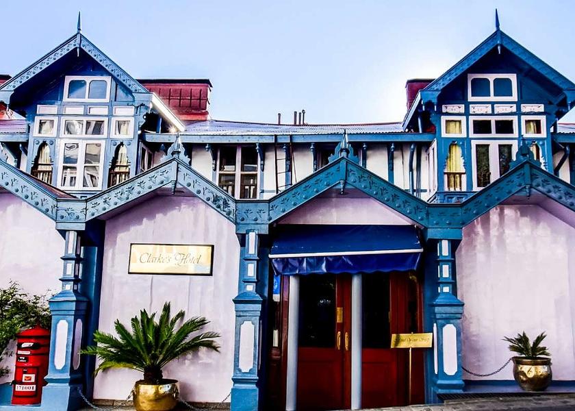Himachal Pradesh Shimla Hotel Exterior