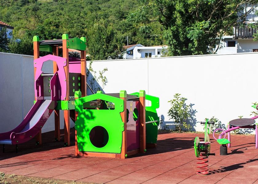 Budva Municipality Budva Children's Play Area