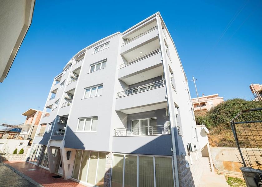 Budva Municipality Budva Exterior Detail