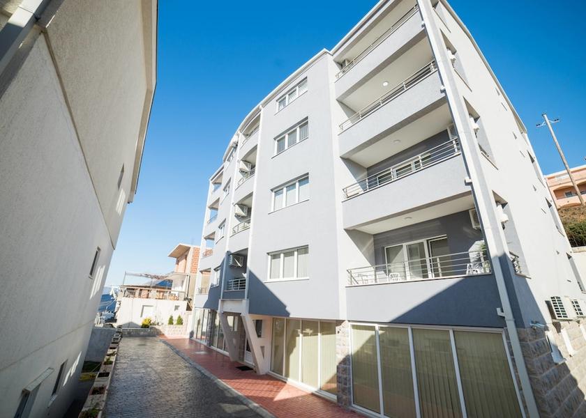 Budva Municipality Budva Exterior Detail